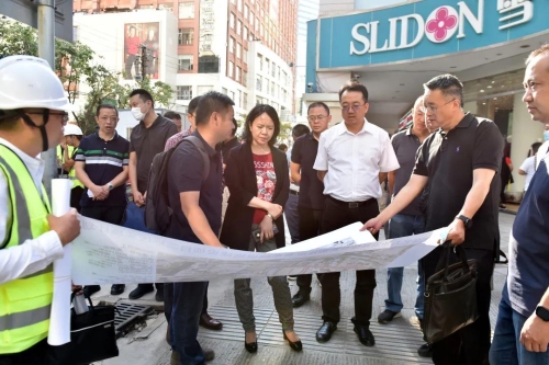 区委主要领导对五华区COP15保障服务工作及志愿者服务站点进行检查和调研 中国科学网www.minimouse.com.cn