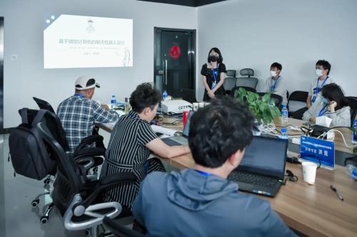 创新再出发！2021年昆明市人工智能语音技能开发竞赛在五华区举行 中国科学网www.minimouse.com.cn