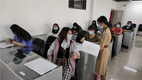 找差距、练真功，五华区检察院举办书记员技能大赛 中国科学网www.minimouse.com.cn
