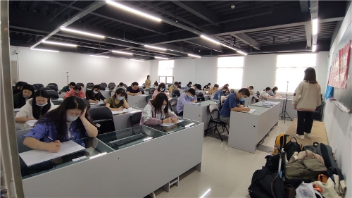 找差距、练真功，五华区检察院举办书记员技能大赛 中国科学网www.minimouse.com.cn