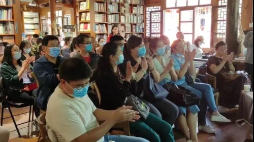 迎接COP15 | 五华区图书馆开展生物多样性系列读书分享会 中国科学网www.minimouse.com.cn