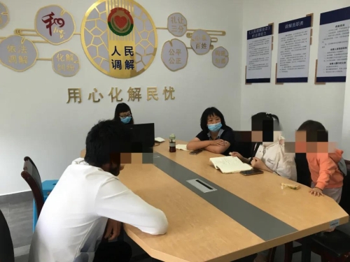 区妇联多举措化解婚姻家庭矛盾纠纷 中国科学网www.minimouse.com.cn