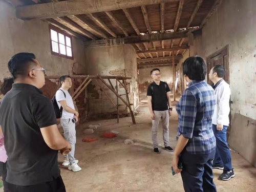 五华区文化和旅游局联合市民宿协会共同调研西翥乡村旅游产业发展情况  中国科学网www.minimouse.com.cn