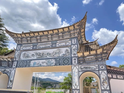 十条乡村旅游精品线路亮相！五华区西翥乡村文化旅游节启动 中国科学网www.minimouse.com.cn