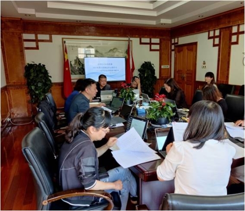 五华区人社局理论学习中心组集中学习习近平生态文明思想 中国科学网www.minimouse.com.cn