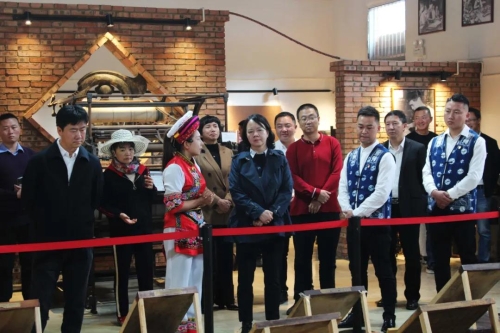 区委主要领导调研西翥街道工作 中国科学网www.minimouse.com.cn