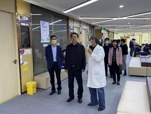 区政府主要领导率队赴上海开展招商考察 中国科学网www.minimouse.com.cn