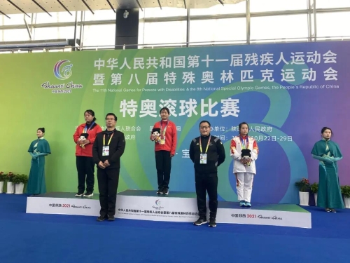  喜报！五华区新萌学校运动员代表云南在全国第十一届残运会暨全国第八届特殊奥林匹克运动会摘得首金！ 中国科学网www.minimouse.com.cn