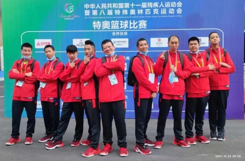  喜报！五华区新萌学校运动员代表云南在全国第十一届残运会暨全国第八届特殊奥林匹克运动会摘得首金！ 中国科学网www.minimouse.com.cn