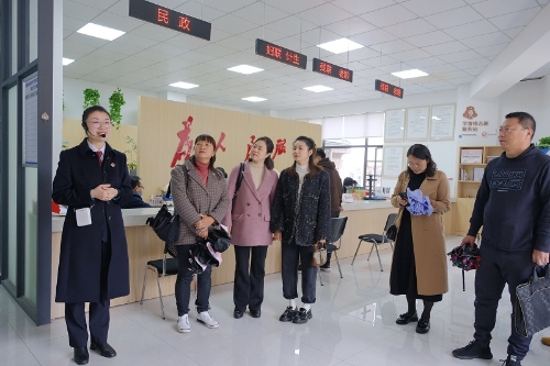 玉溪市多部门考察调研五华区未成年人 关爱中心工作 中国科学网www.minimouse.com.cn
