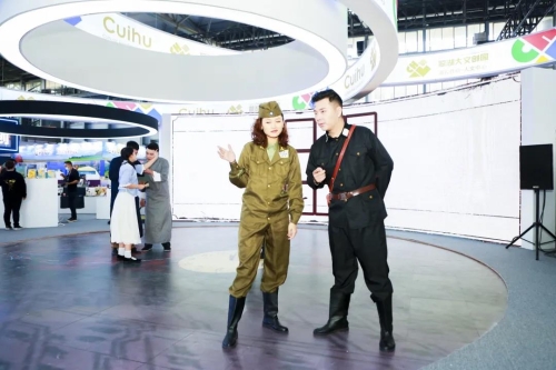  文博会开幕！看，五华“翠湖大文创园”主题展区新意频出→ 中国科学网www.minimouse.com.cn