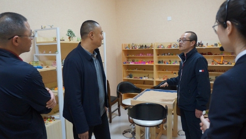 昆明市教整办督导组实地督导检查五华区人民检察院教育整顿整改落实情况“回头看”工作 中国科学网www.minimouse.com.cn