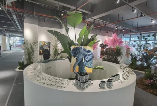  你好，宜家新邻居→五华文化艺术中心正式启用！ 中国科学网www.minimouse.com.cn