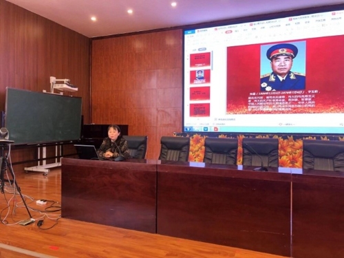 五华区图书馆社会主义核心价值观系列活动——“五华讲坛”走进企业 中国科学网www.minimouse.com.cn