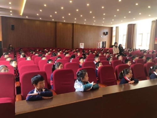 五华区图书馆社会主义核心价值观系列活动——“五华讲坛”走进企业 中国科学网www.minimouse.com.cn