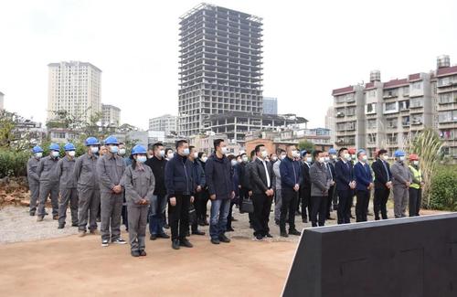 五华区尚源郦城暨回迁安置房复工续建 中国科学网www.minimouse.com.cn