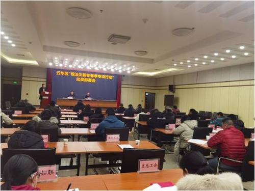 五华区召开根治欠薪冬春季专项行动动员部署会 中国科学网www.minimouse.com.cn