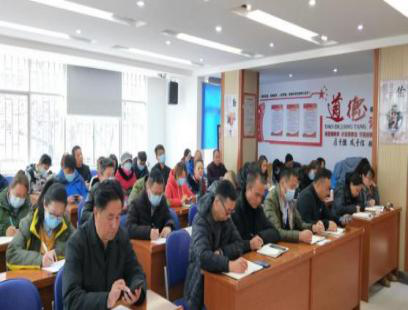 大观街道组织各社区学习贯彻《食品安全法》 中国科学网www.minimouse.com.cn