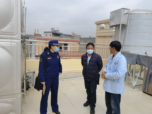 邀对五华区敬老院消防安全标准化管理示范创建工作进行指导检查 中国科学网www.minimouse.com.cn