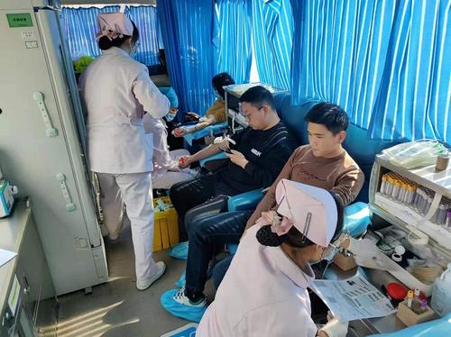 无偿献血践于行 为民服务始于心 中国科学网www.minimouse.com.cn