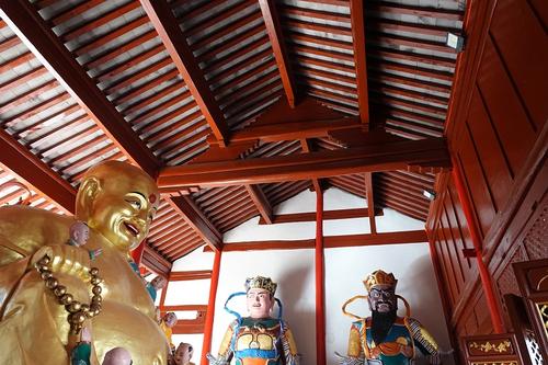 公益诉讼助力百年名刹重绽芳华 中国科学网www.minimouse.com.cn