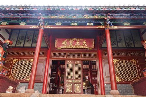 公益诉讼助力百年名刹重绽芳华 中国科学网www.minimouse.com.cn