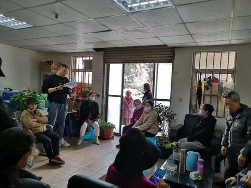 【我为群众办实事】“一站式多元解纷”进社区！靠前解决纠纷 中国科学网www.minimouse.com.cn