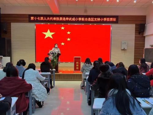  人大代表换届选举日，五华区选民投出庄严一票！ 中国科学网www.minimouse.com.cn