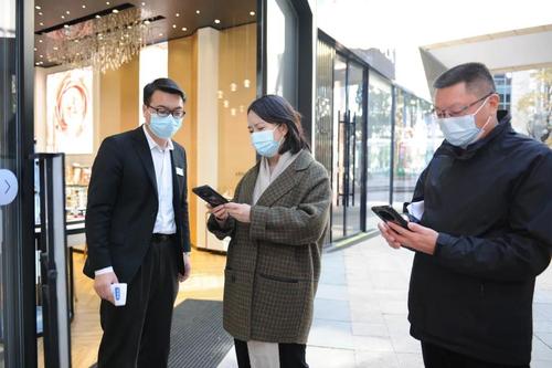  区委主要领导走访检查区人大换届选举投票工作 中国科学网www.minimouse.com.cn