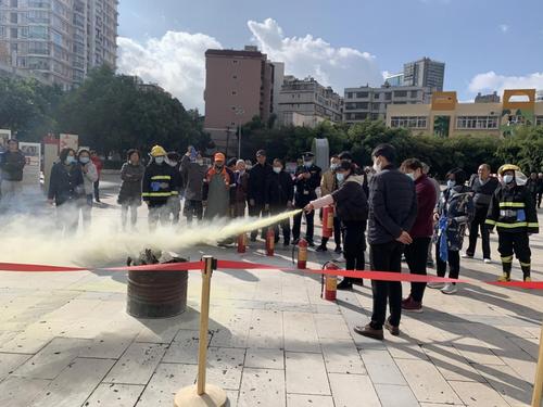 防患于未“燃”  消防实战大练兵 中国科学网www.minimouse.com.cn