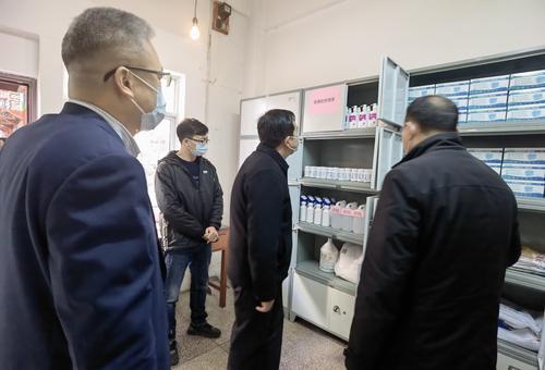 昆明市退役军人事务局到五华区军休中心检查疫情防控工作 中国科学网www.minimouse.com.cn 昆明市退役军人事务局到五华区军休中心检查疫情防控工作 中国科学网www.minimouse.com.cn