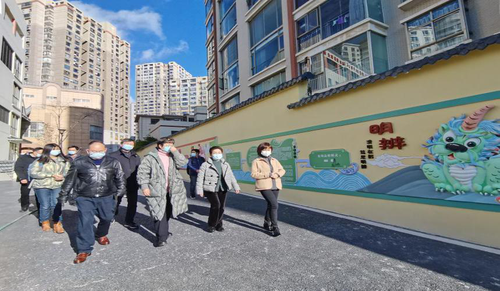 昆明市政协主要领导到五华区开展校园工作调研 中国科学网www.minimouse.com.cn