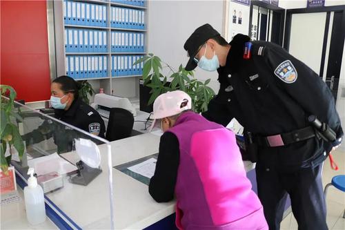 我为群众办实事 | 群众需要时 他们就会出现 中国科学网www.minimouse.com.cn