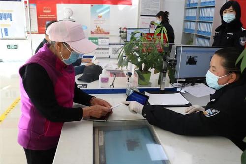 我为群众办实事 | 群众需要时 他们就会出现 中国科学网www.minimouse.com.cn