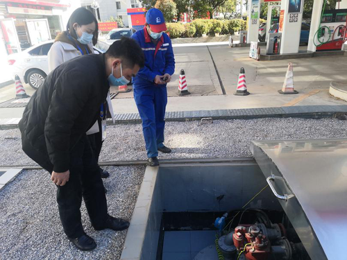 开展红云、莲华片区加油站安全生产“三个 集中”专项检查 中国科学网www.minimouse.com.cn