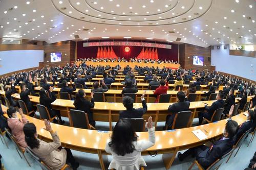  聚焦五华两会 | 昆明市五华区第十七届人民代表大会第一次会议胜利闭幕 中国科学网www.minimouse.com.cn