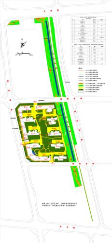 昆明市五华区城市管理局春城上苑（五华区龙院、上峰村城中村改造项目A8地块）绿化工程设计方案公示 中国科学网www.minimouse.com.cn