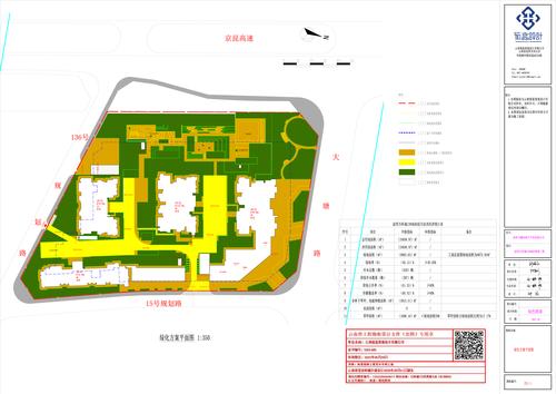 昆明市五华区城市管理局万科城•万科西璟小区（KCWH2018-12号地块）绿化工程设计方案公示 中国科学网www.minimouse.com.cn