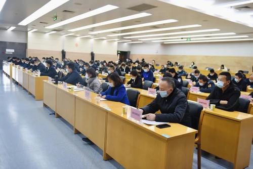  2022年政府工作怎么干？五华区要奋力实现高质量发展取得新突破 中国科学网www.minimouse.com.cn