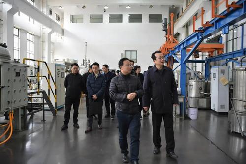  区政府主要领导走访调研昆明理工大学 中国科学网www.minimouse.com.cn