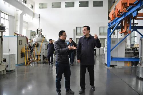  区政府主要领导走访调研昆明理工大学 中国科学网www.minimouse.com.cn