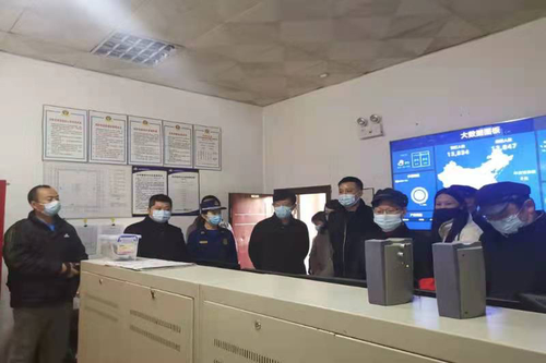 多部门联合开展春节前消防安全大检查 中国科学网www.minimouse.com.cn 多部门联合开展春节前消防安全大检查 中国科学网www.minimouse.com.cn