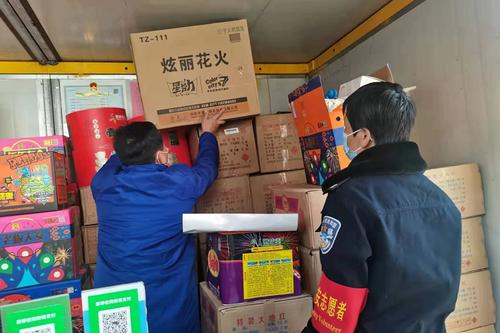 公安五华分局丰宁所到辖区烟花售卖点开展安全检查 中国科学网www.minimouse.com.cn