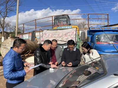 五华区农业农村局开展春运农机安全隐患排查专项整治行动 中国科学网www.minimouse.com.cn