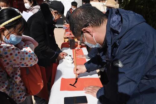  新春走基层 | 把温暖送到群众心坎上！五华区2022年“三下乡”活动启动 中国科学网www.minimouse.com.cn