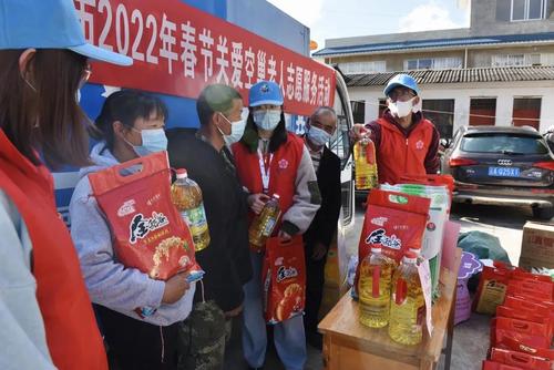  新春走基层 | 把温暖送到群众心坎上！五华区2022年“三下乡”活动启动 中国科学网www.minimouse.com.cn