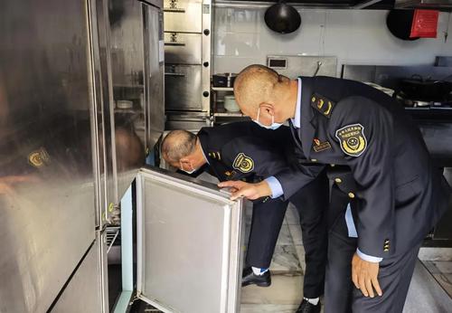  多措并举 加强监管 区市监局为群众的“年夜饭”把好质量关 中国科学网www.minimouse.com.cn