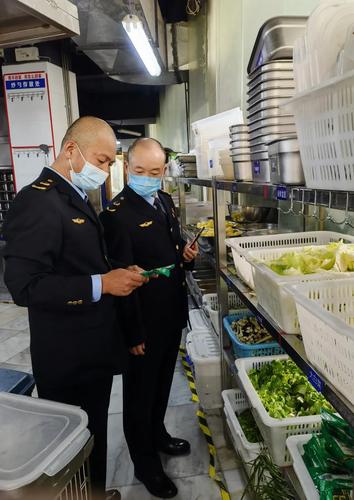  多措并举 加强监管 区市监局为群众的“年夜饭”把好质量关 中国科学网www.minimouse.com.cn