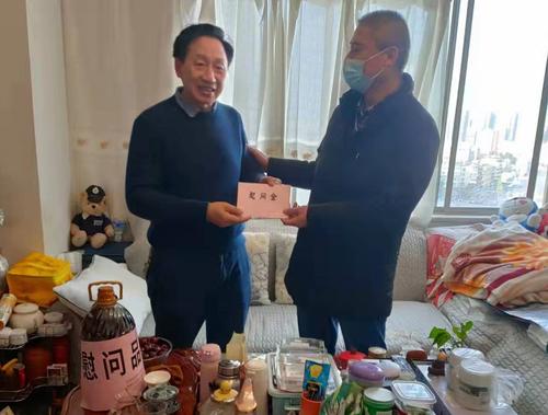 五华区“三送”举措做好春节走访慰问工作 中国科学网www.minimouse.com.cn