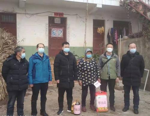 五华区“三送”举措做好春节走访慰问工作 中国科学网www.minimouse.com.cn